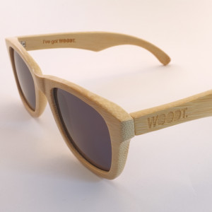 Bamboom Raw – Sunglasses of Wood